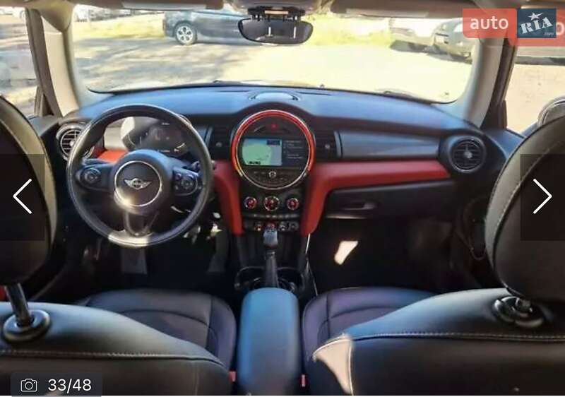 Хетчбек MINI Cooper 2017 в Одесі