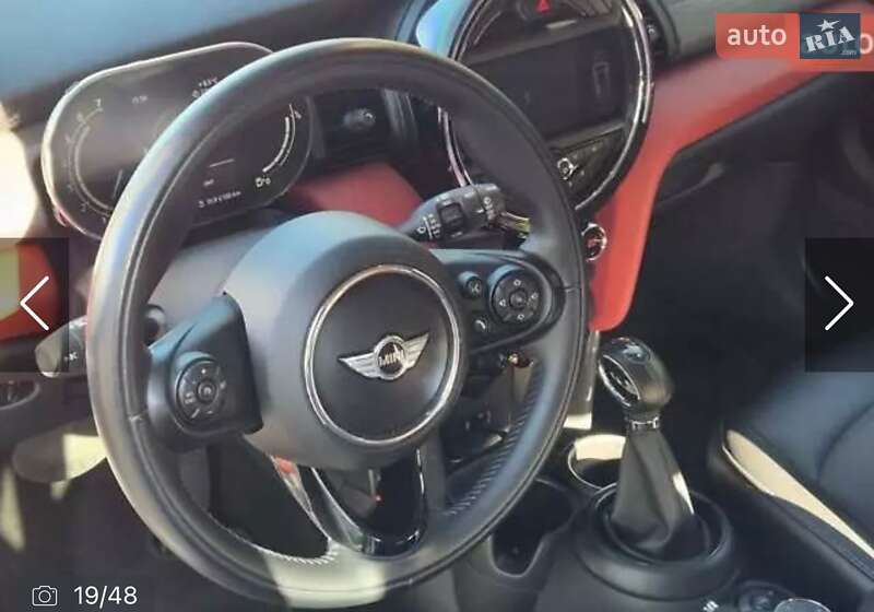 Хетчбек MINI Cooper 2017 в Одесі