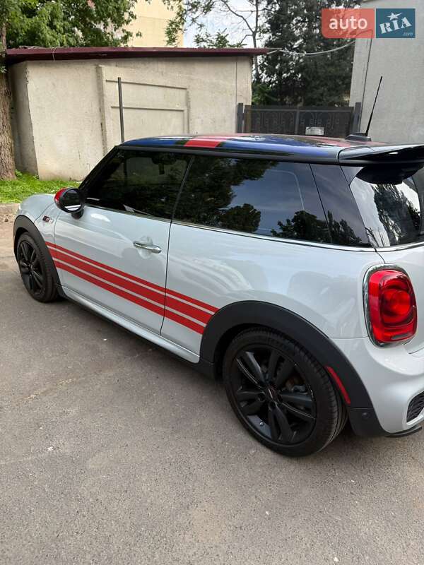 Хетчбек MINI Cooper 2017 в Одесі
