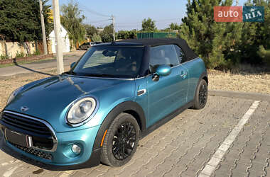 Хэтчбек MINI Cooper 2017 в Одессе