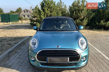 Хэтчбек MINI Cooper 2017 в Одессе