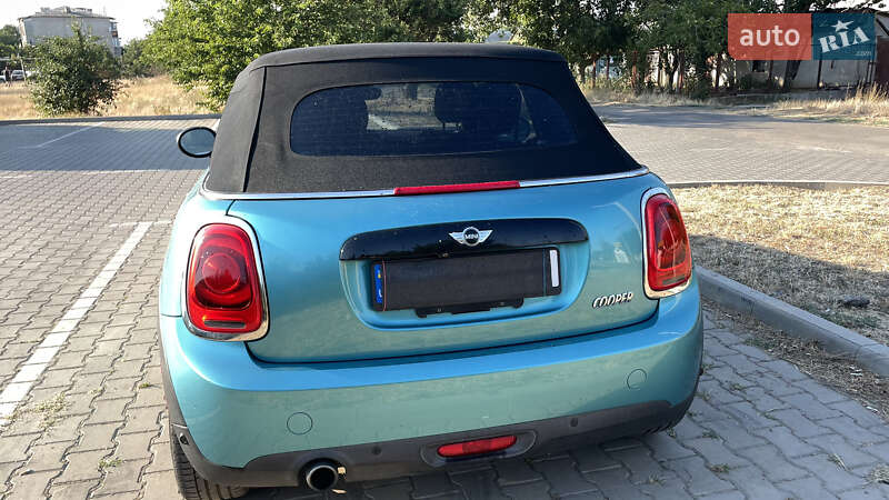 Хэтчбек MINI Cooper 2017 в Одессе