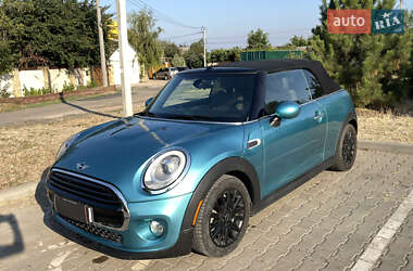 Хэтчбек MINI Cooper 2017 в Одессе