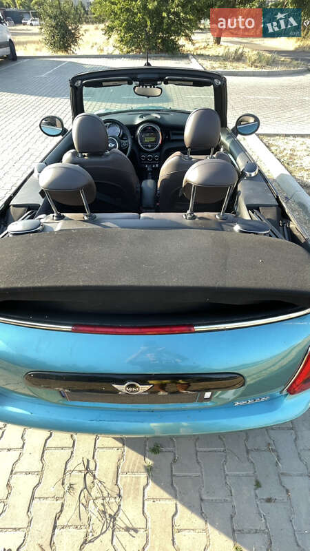 Хэтчбек MINI Cooper 2017 в Одессе