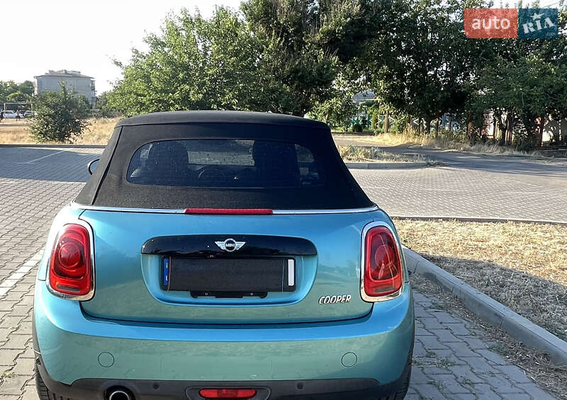 Хэтчбек MINI Cooper 2017 в Одессе