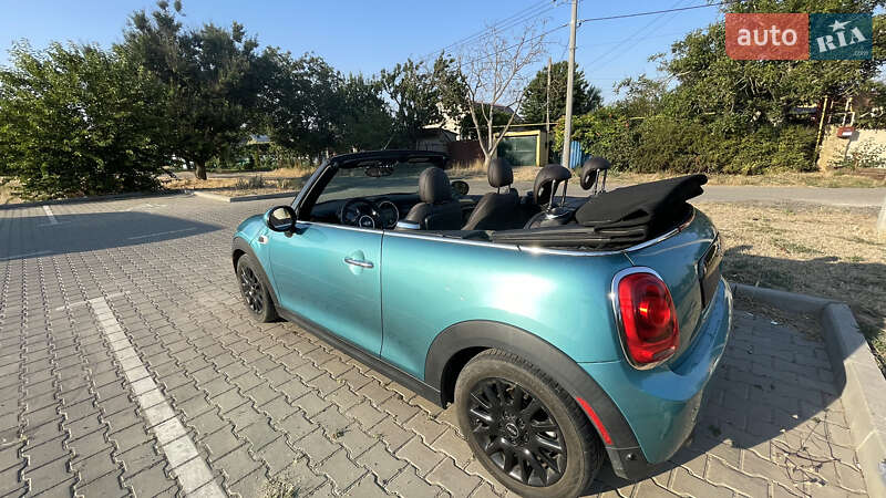 Хэтчбек MINI Cooper 2017 в Одессе