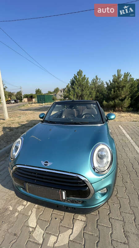 Хэтчбек MINI Cooper 2017 в Одессе