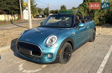 Хетчбек MINI Cooper 2017 в Одесі