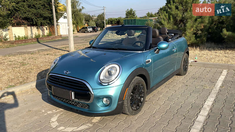 Хэтчбек MINI Cooper 2017 в Одессе