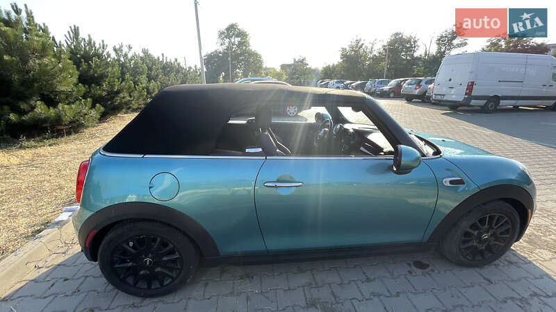 Хэтчбек MINI Cooper 2017 в Одессе