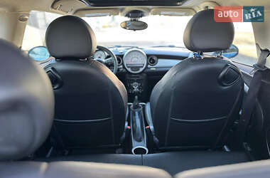 Хэтчбек MINI Cooper 2013 в 