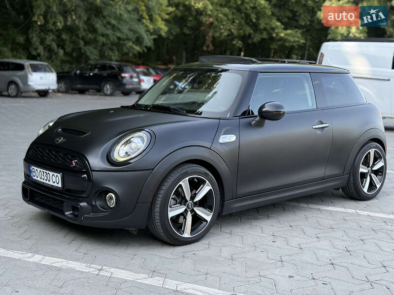 Хэтчбек MINI Cooper 2017 в Тернополе