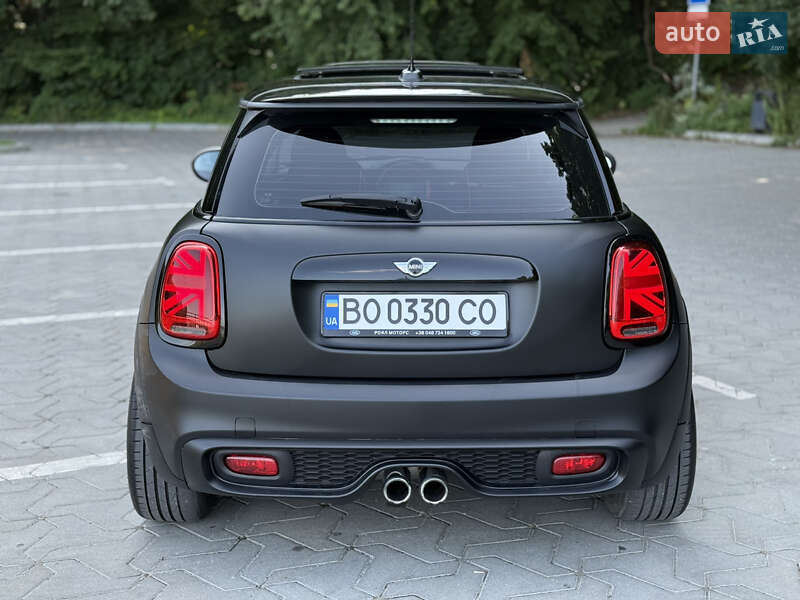 Хэтчбек MINI Cooper 2017 в Тернополе