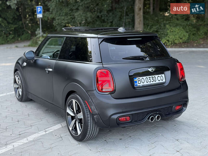 Хэтчбек MINI Cooper 2017 в Тернополе
