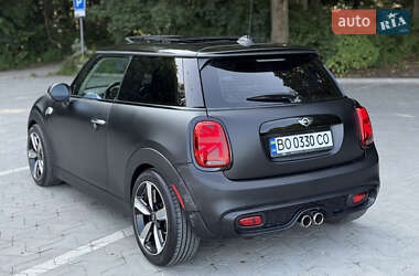 Хэтчбек MINI Cooper 2017 в 