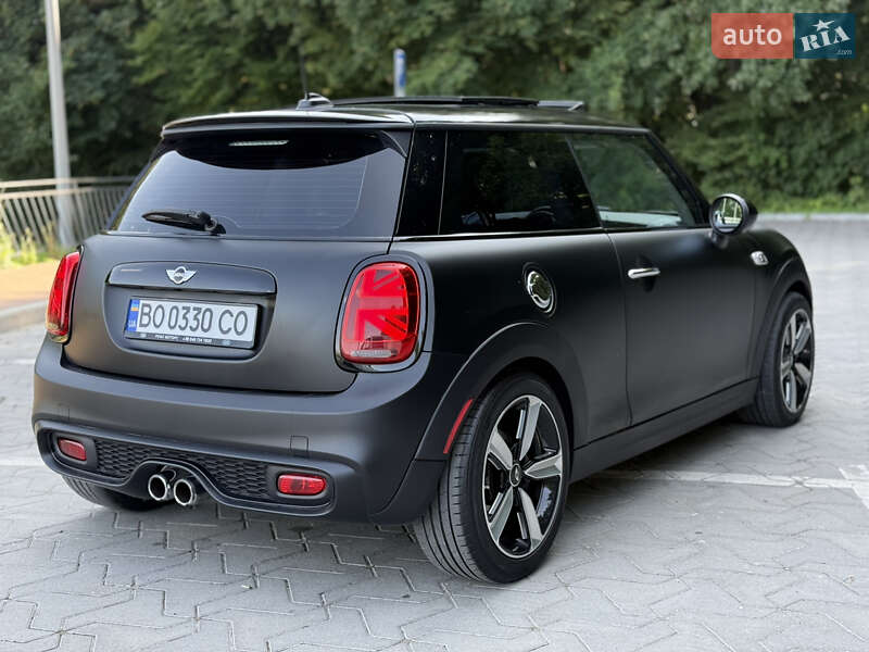 Хэтчбек MINI Cooper 2017 в Тернополе