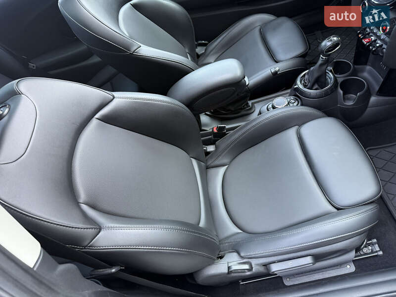 Хэтчбек MINI Cooper 2017 в Тернополе