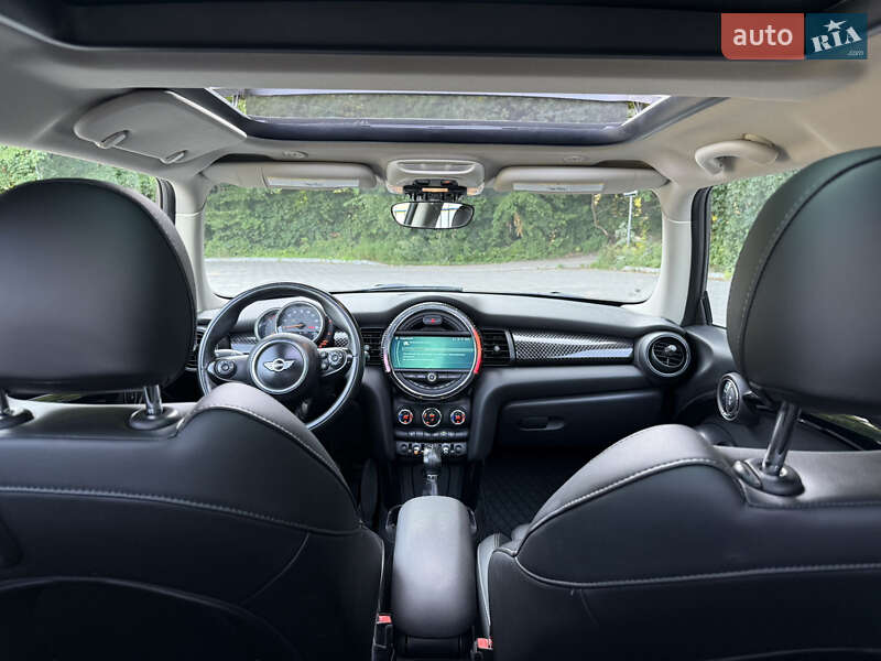 Хэтчбек MINI Cooper 2017 в Тернополе