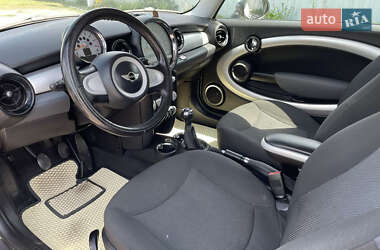 Хетчбек MINI Cooper 2008 в 