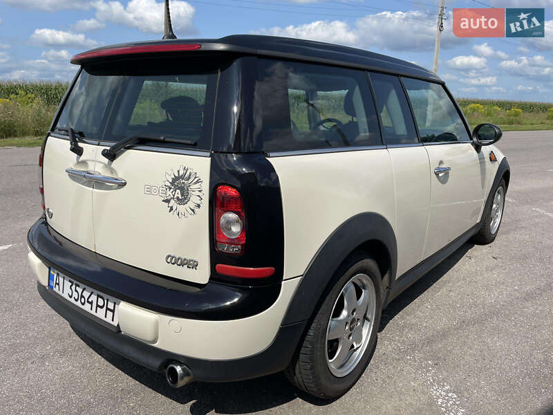 Хэтчбек MINI Cooper 2008 в Белой Церкви