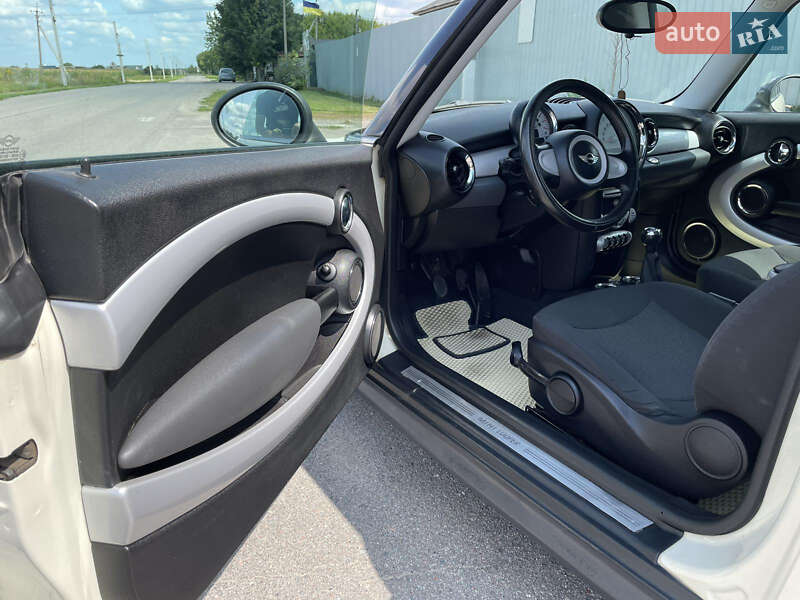 Хэтчбек MINI Cooper 2008 в Белой Церкви