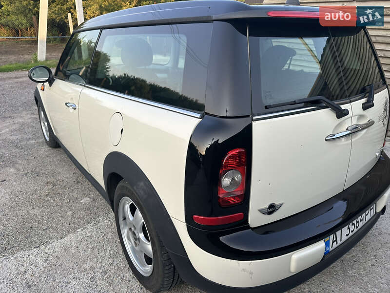 Хэтчбек MINI Cooper 2008 в Белой Церкви