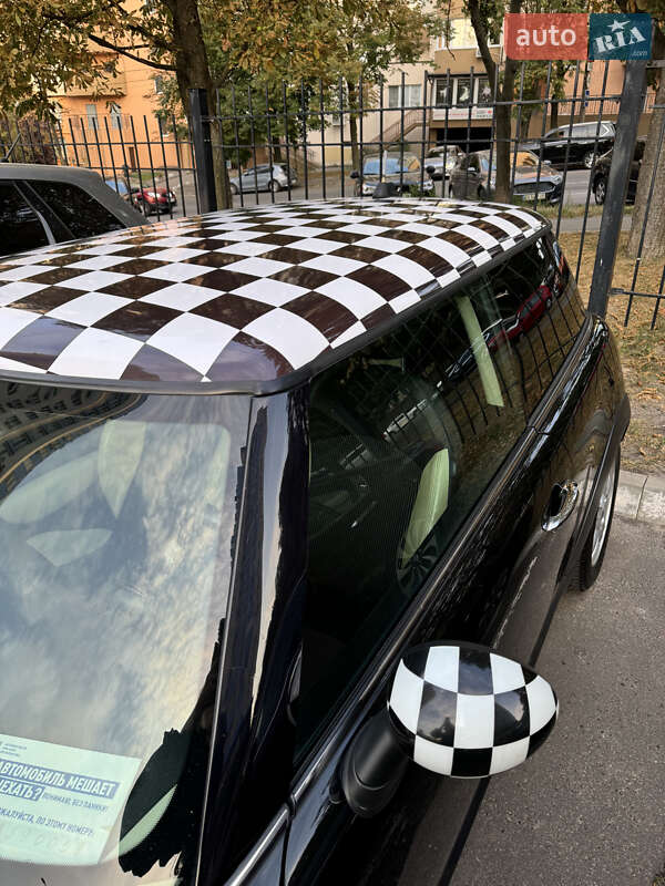 Хетчбек MINI Cooper 2010 в Києві