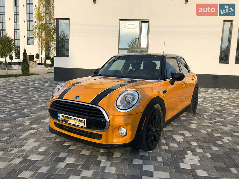 Хэтчбек MINI Cooper 2015 в Киеве