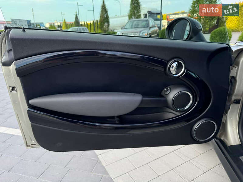 Хэтчбек MINI Cooper 2007 в Львове