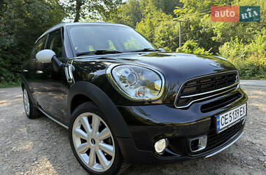 Хэтчбек MINI Cooper 2016 в Черновцах