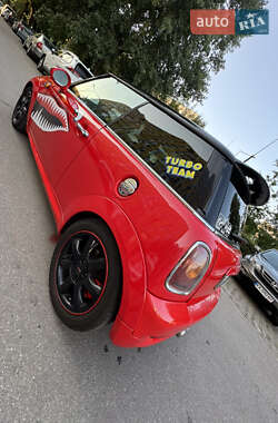 Хэтчбек MINI Cooper 2008 в 