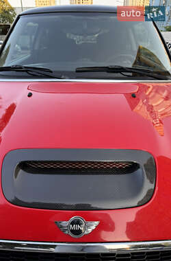 Хэтчбек MINI Cooper 2008 в 