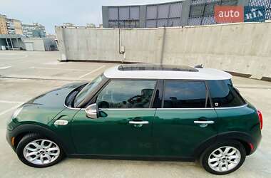 Хэтчбек MINI Cooper 2016 в 