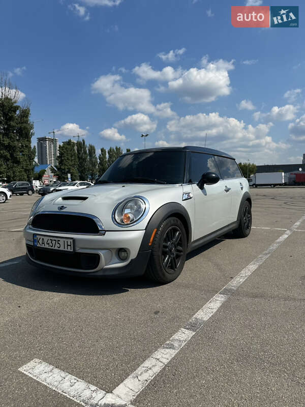 MINI Cooper 2013