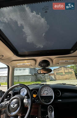 Хэтчбек MINI Cooper 2013 в 