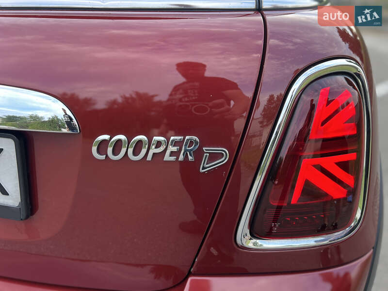 Хэтчбек MINI Cooper 2007 в Киеве