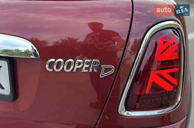 Хэтчбек MINI Cooper 2007 в 