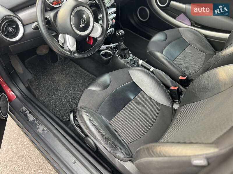 Хэтчбек MINI Cooper 2007 в Киеве