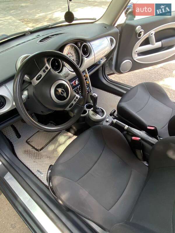 Хэтчбек MINI Cooper 2002 в Харькове