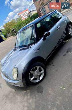 Хетчбек MINI Cooper 2002 в Харкові