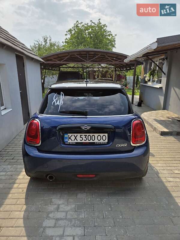 Хэтчбек MINI Cooper 2015 в Харькове фото 4 Хэтчбек MINI Cooper 2015 в Харькове