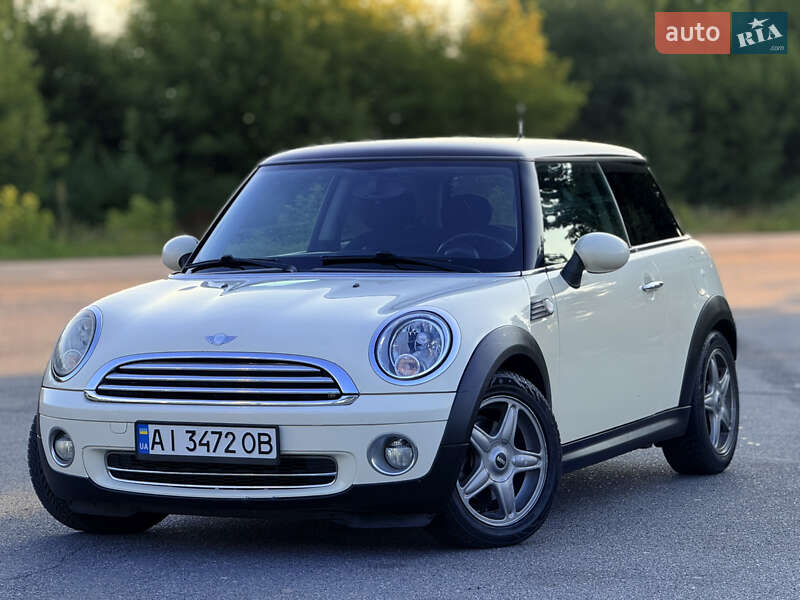 Хэтчбек MINI Cooper 2007 в Мене