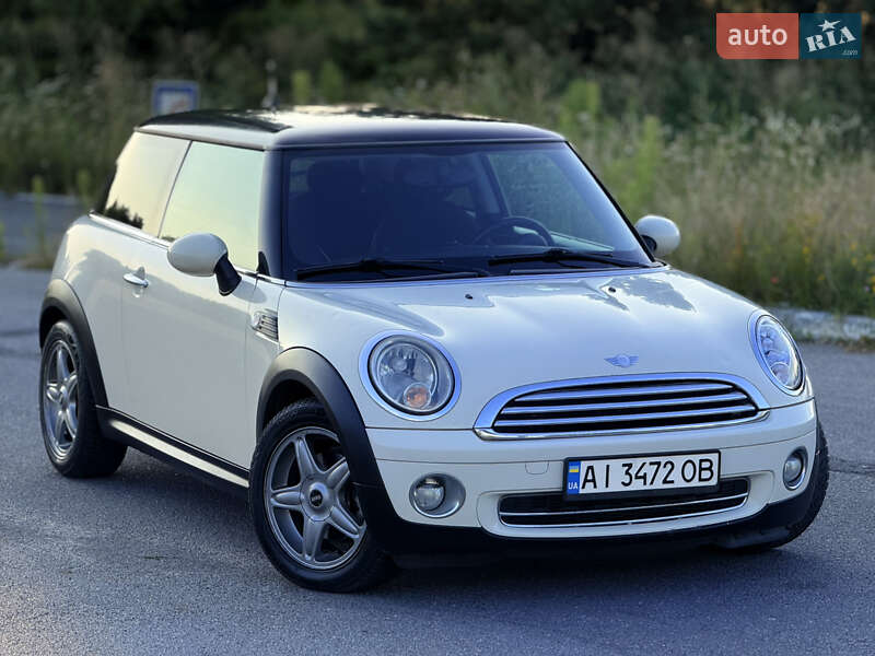 Хэтчбек MINI Cooper 2007 в Мене