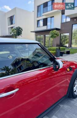 Хэтчбек MINI Cooper 2013 в 