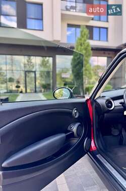 Хэтчбек MINI Cooper 2013 в 