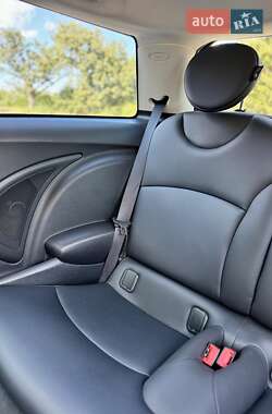 Хэтчбек MINI Cooper 2013 в 