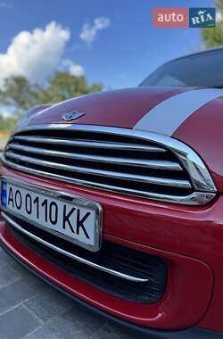 Хэтчбек MINI Cooper 2013 в 