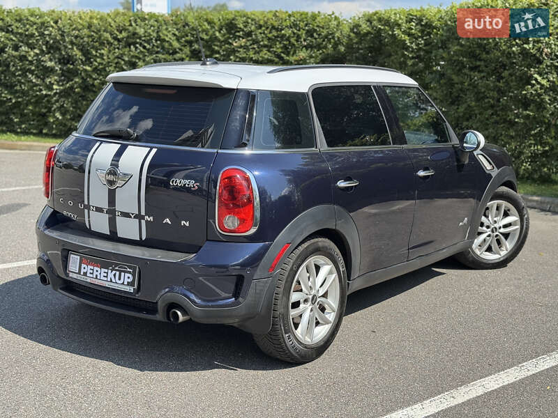 Хетчбек MINI Cooper 2013 в Києві