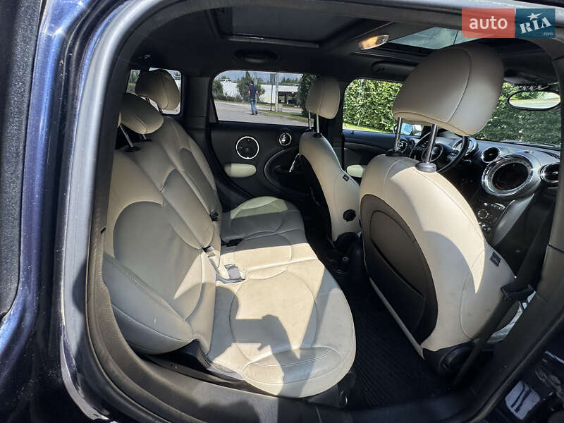 Хетчбек MINI Cooper 2013 в Києві