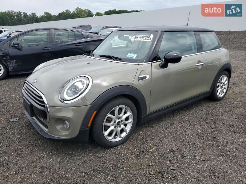 MINI Cooper 2019